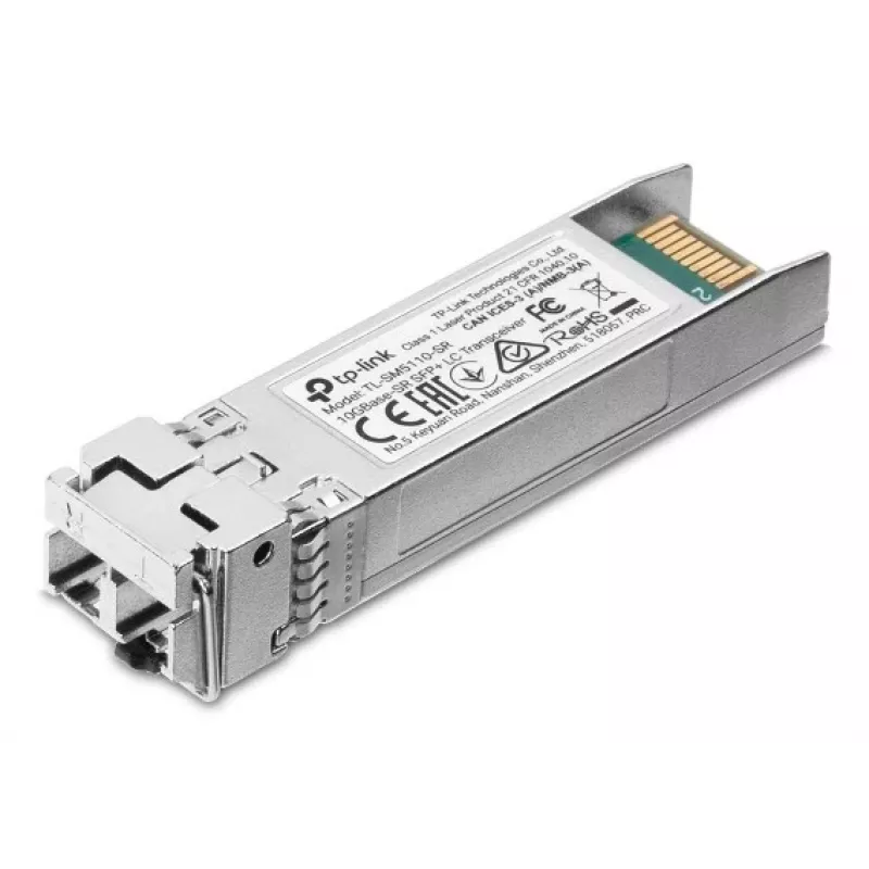 TP-Link Omada SM6110-SR 10G/25G SFP28 LC transceiver, 850 nm viacmódový