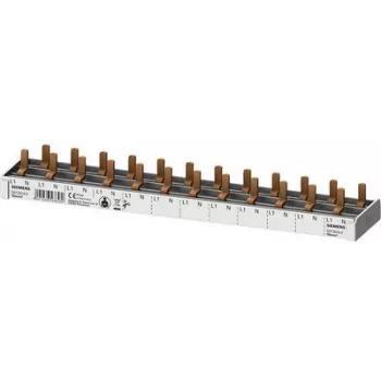 Siemens 5ST3674-0 Kolíková zbernica 10 mm² 12TE