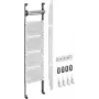 Kompletný panel multimediálny UF31NWuniversZ 1050mm 1pole o (UF31NW)