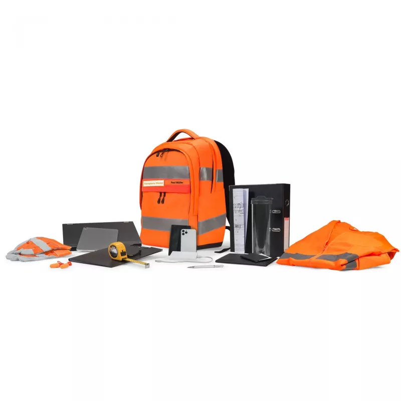 Dicota HI-VIS - V2 - batoh na notebook - 39,6 cm (15,6 palcov)