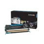 Lexmark X746A3CG - toner cyan - pre X746de, X748de, X748dte
