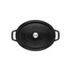 ZWILLING STAUB LA COCOTTE 5,5 L oválny liatinový pekáč