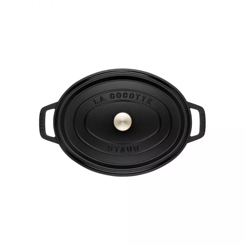 ZWILLING STAUB LA COCOTTE 5,5 L oválny liatinový pekáč