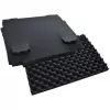 Makita Makpac - sada vložiek do tašky - 2-dielna - pena (P-84274)