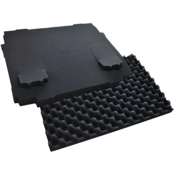 Makita Makpac - sada vložiek do tašky - 2-dielna - pena (P-84274)