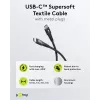 Goobay 73953 USB kábel čierny