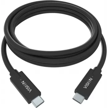 USB kábel Vision TC 1MUSBC/BL