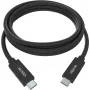 USB kábel Vision TC 1MUSBC/BL