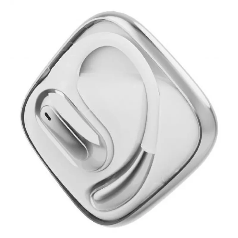 Gembird OWS-01-W Bluetooth slúchadlá TWS open-ear, biele