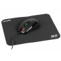 Herná myš A4Tech X-7120 USB Type-A obojručná 2000 DPI, 3 ms, káblová, čierna