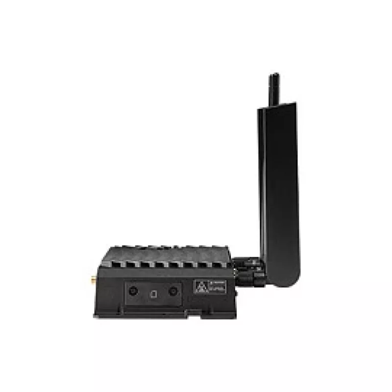 Cradlepoint R920 - bezdrôtový router - WWAN 1GbE dual-band - 3G, 4G - s 5 rokov NetCloud Ruggedized IoT Essentials + Advanced Plan