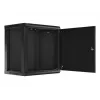 Nástenný rack Lanberg WF01-6412-00B