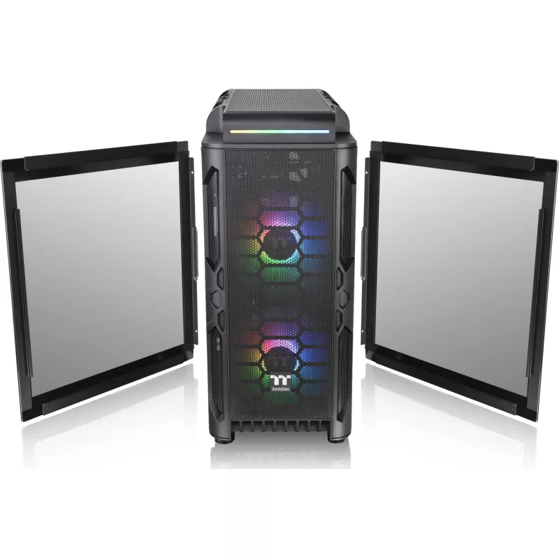 Thermaltake Level 20 RS ARGB MIDI Tower čierna