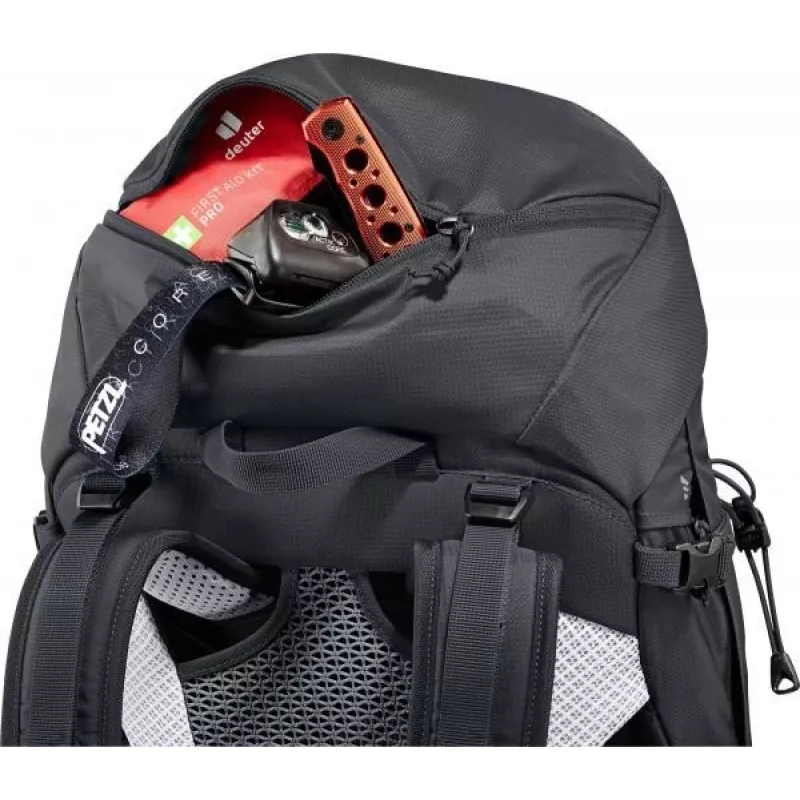 Turistický batoh DEUTER Futura Pro 34 SL, dámsky, 34 L, 1,56 kg