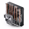 Jonsbo HP600 CPU chladič, 120 mm - čierny