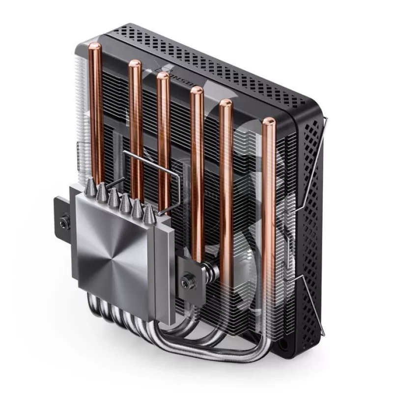 Jonsbo HP600 CPU chladič, 120 mm - čierny