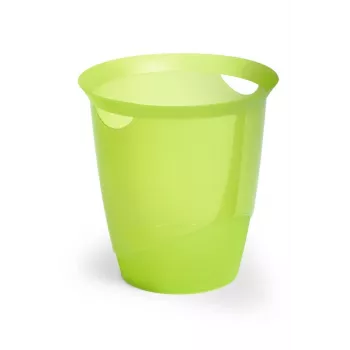 Okrúhla nádoba Durable TREND 31,5 cm zelená transparentná
