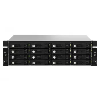 QNAP TL-R1620Sdc puzdro na HDD/SSD čierna 2,5/3,5 palcov