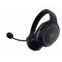 Razer Barracuda X Chroma headset bezdrôtový cez uši čierna