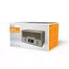 Osobný CD prehrávač Denver MDA-525LW drevo 10 W DAB+ FM