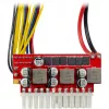 Napájací zdroj Inter-Tech 88882190 200W 20+4-Pin ATX čierny