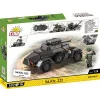 Cobi Blocks Sd.Kfz 222 stavebnica COBI-2657 — 502 kociek