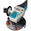 Makita DGA519Z - uhlová brúska - akumulátorová - 125 mm - bez akumulátora - 18 V (DGA519Z)