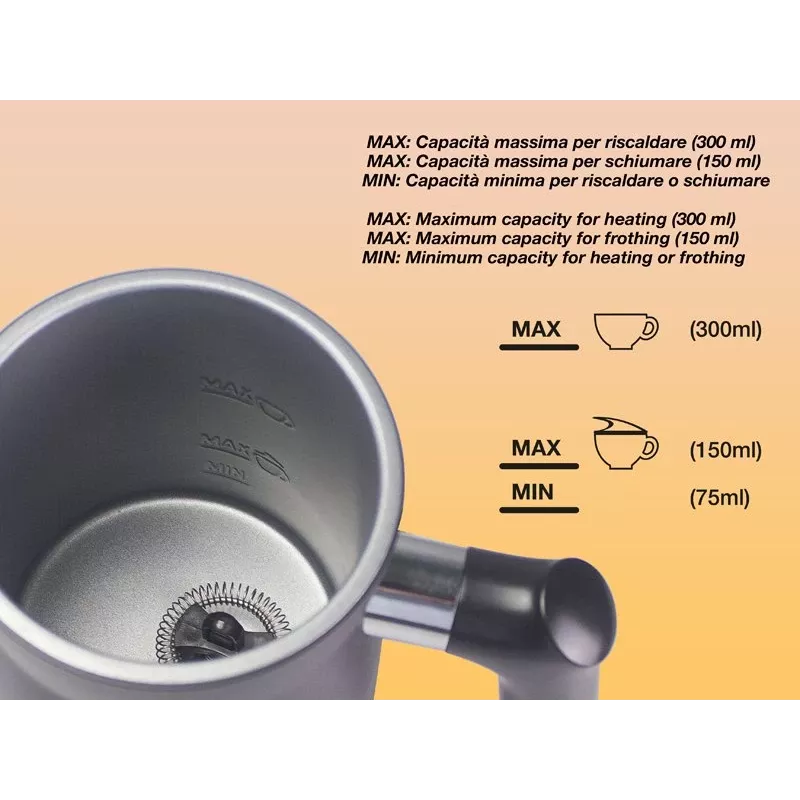 Kávovar Beper P101CAF001 – 800 W, objem 1,2 l