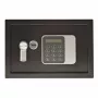 Samostatne stojaci trezor Yale YSG/200/DB2 — oceľ, číselný zámok, 8,6 l, 310×200×200 mm, čierny