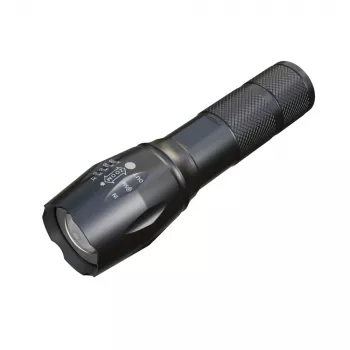 Ručná lampa Extralink EX.30707 čierna SMD LED 10W USB