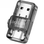 Bluetooth hudobný prijímač LogiLink BT0054