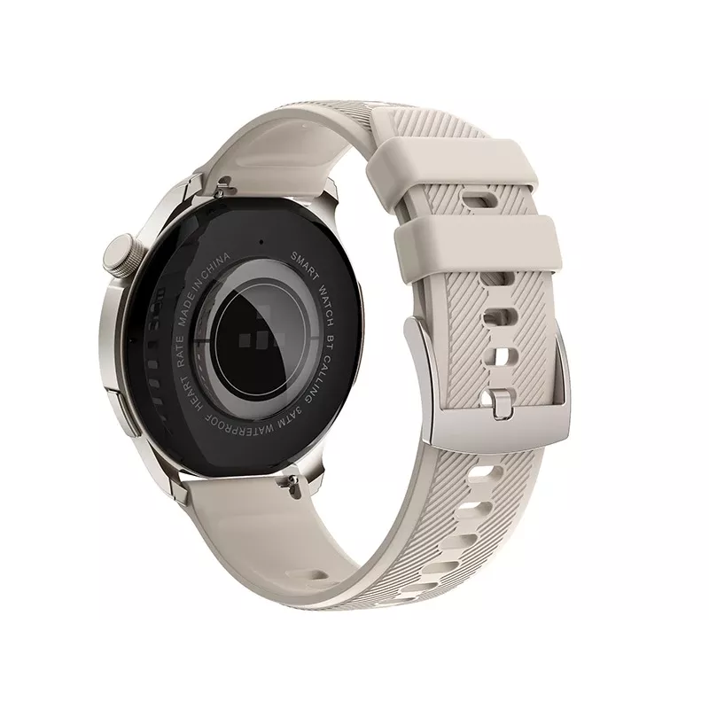Smartwatch TRACER SM7 Astral Starlight — Bluetooth, merač tepovej frekvencie