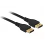 DisplayPort kábel DeLOCK 85910 8K 60 Hz 2 m