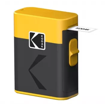 Tlačiareň etikiet Kodak Label ERA M50 Bluetooth pre 14 mm etikety so žltou rolkou