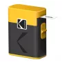 Tlačiareň etikiet Kodak Label ERA M50 Bluetooth pre 14 mm etikety so žltou rolkou