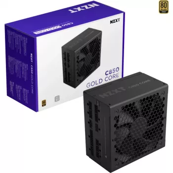 Napájací zdroj NZXT C850 Gold Core 850 W
