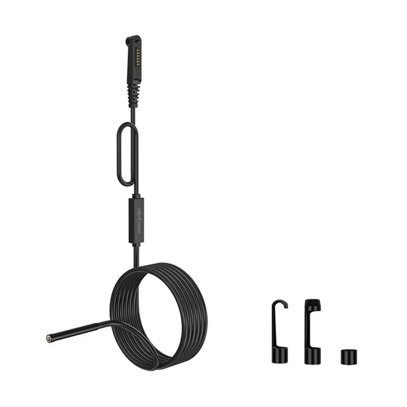 Endoskop UleFone uSmart E02 UF-EC02 720P HD kamera 5,5 mm sonda