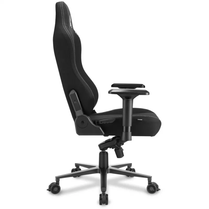 Gamingová stolička Sharkoon SKILLER SGS40 látka čalúnené sedadlo