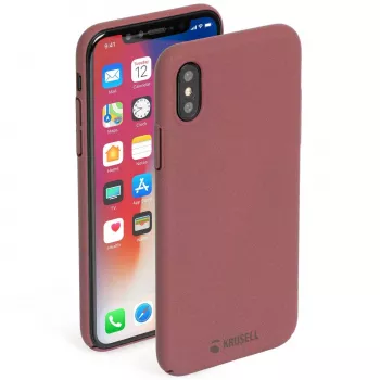 Puzdro Krusell Sandby iPhone X
