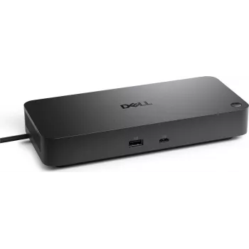 Thunderbolt 4 Dock Dell Pro WD25TB4_130W — dokovacia stanica s Thunderbolt 4 konektivitou, 130W napájanie