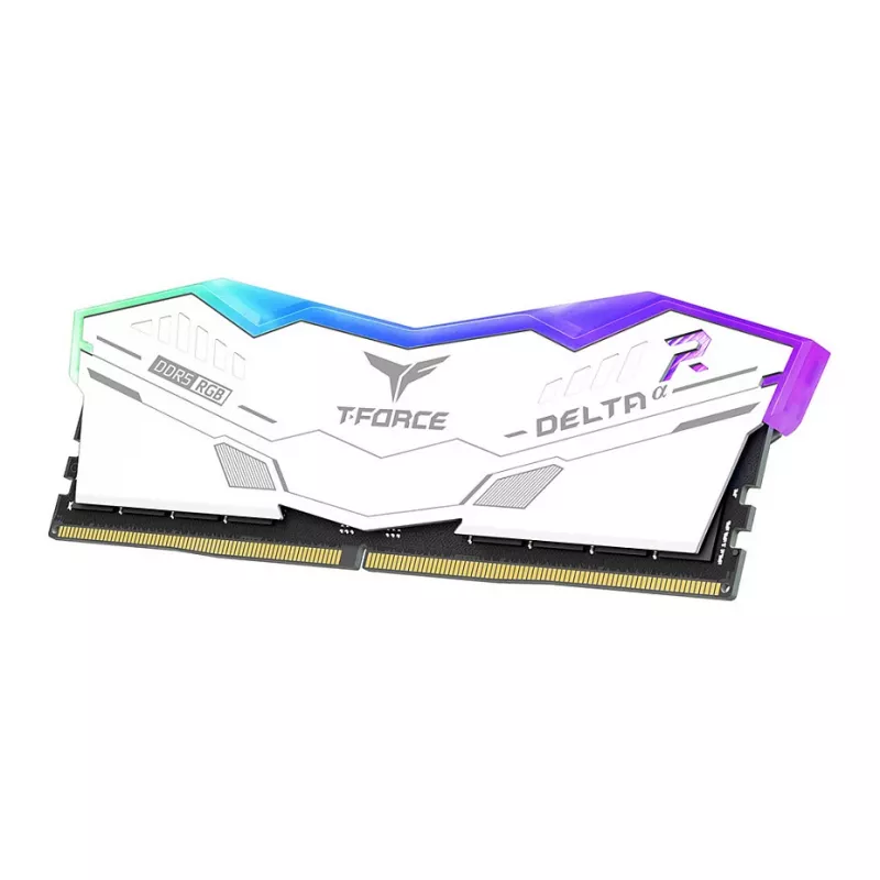 Team Group T-Force DELTAa RGB – DDR5 – kit – 32 GB: 2 x 16 GB