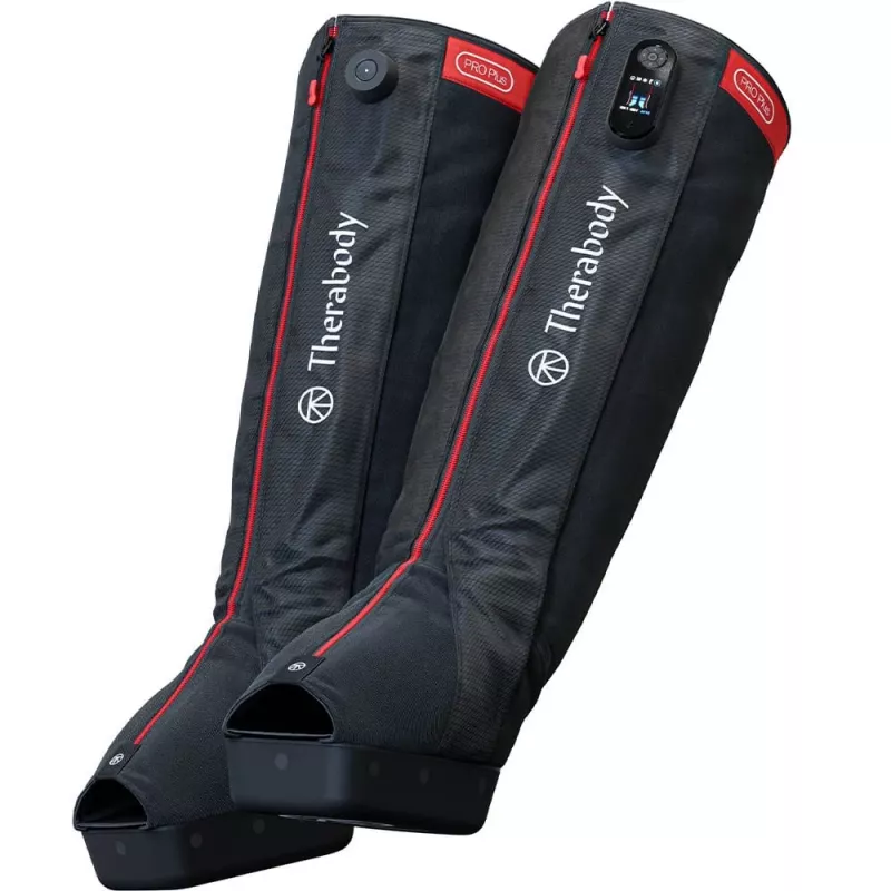 Therabody JetBoots Pro Plus S kompresné topánky
