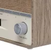 Prenosné rádio Denver DAB-36LW digitálny tuner DAB+ 5W LCD
