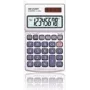 Sharp EL-240SA kalkulačka vrecková Basic strieborná