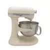 KitchenAid 5KSM60SPXEAC stolový mixér 375 W krémová, sivá, nerezová oceľ