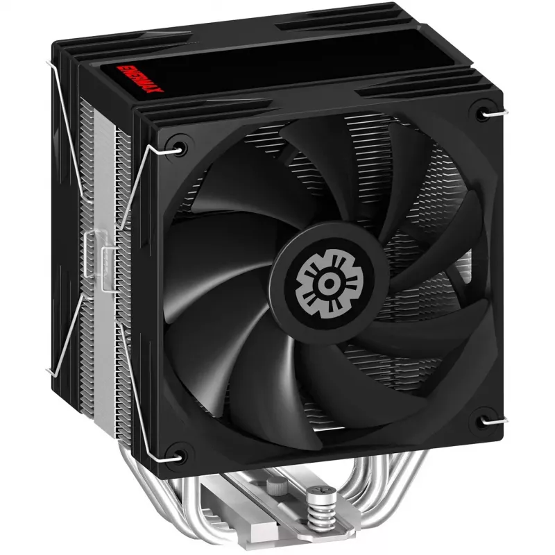 Enermax chladič ETS-T41 procesorový chladič - CPU chladič - AMD Socket AM4 (Ryzen)