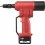 GESIPA FireBird súprava akumulátorového náradia na nitovacie matice, 10-dielna (7260032)
