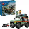 LEGO City Offroad SUV 4x4 stavebnica 60447 — 221 dielov, 1 minifigúrka, od 6 rokov
