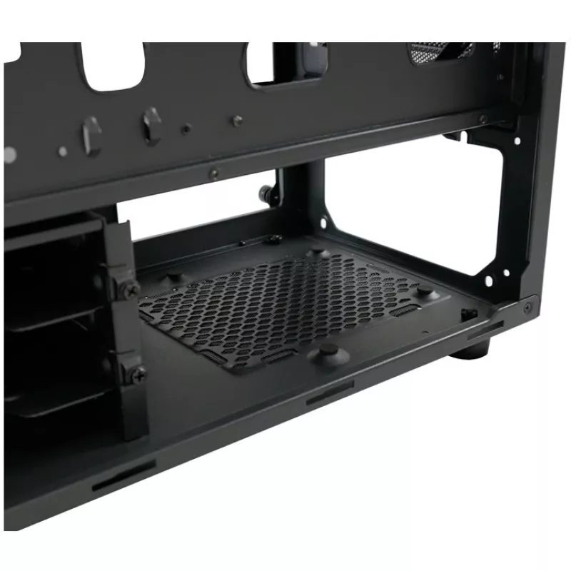 LC Power Gaming 709B Solar_System_X - Tower - ATX - bez napájacieho zdroja - čierna - USB/Audio (LC-709B-ON)