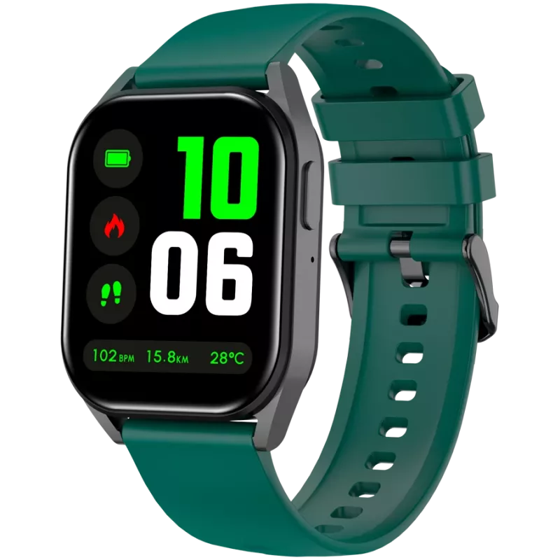 Canyon SW-58 - Chatter - Smartwatch - BT s aplikáciou Canyon Life - BT telefonovanie - IP67 - AI asistent